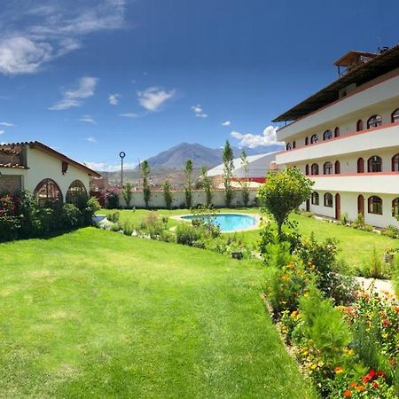 Los Alamos Caraz Exteriér fotografie