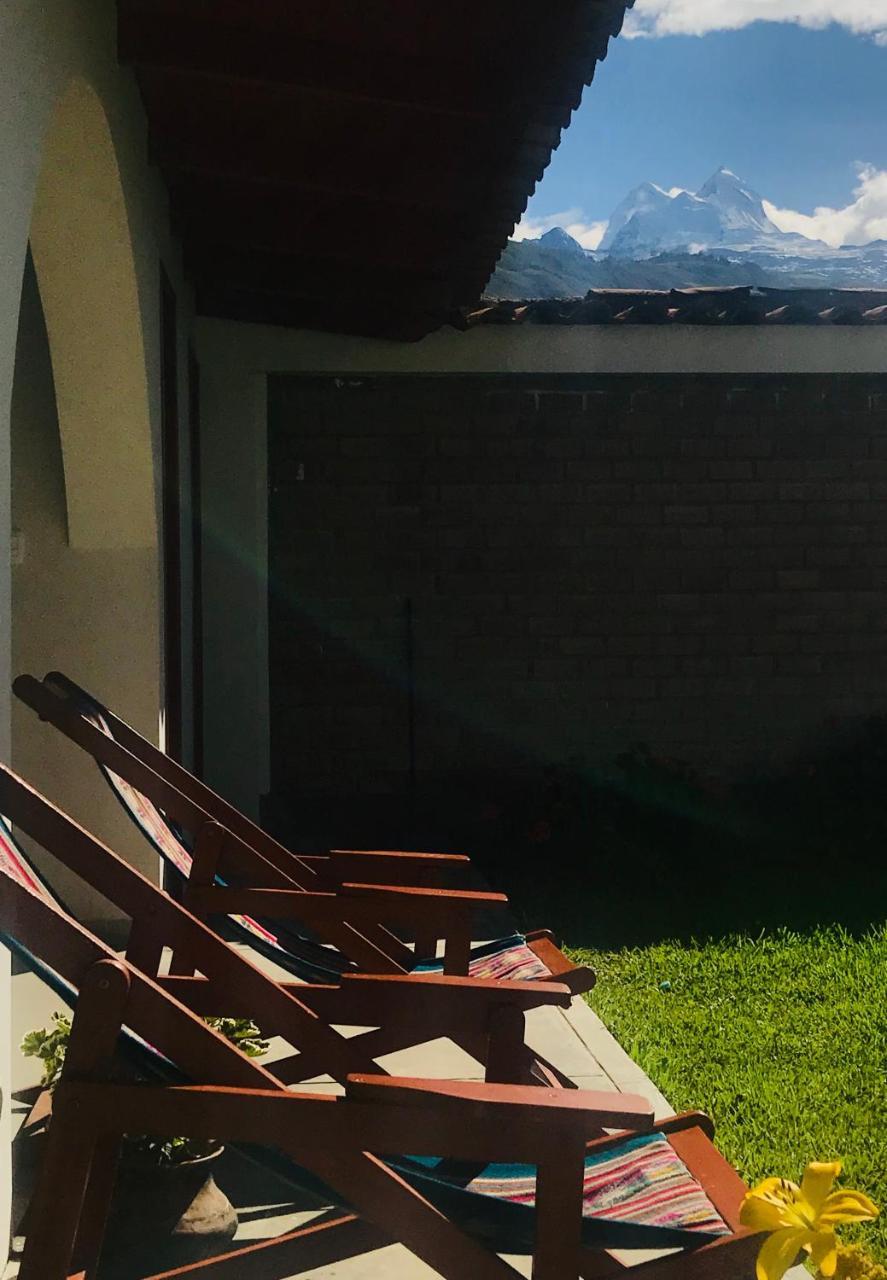 Los Alamos Caraz Exteriér fotografie